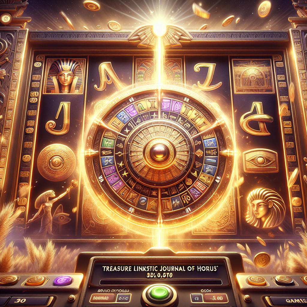 Gameplay video of Cash Connection Golden Book of Ra